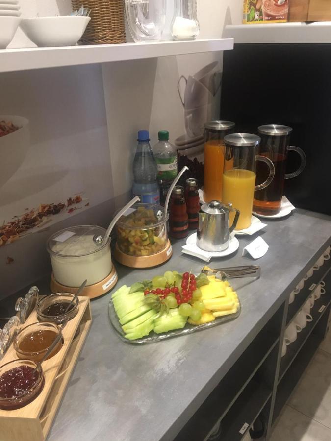 Hotel Hanseat Stralsund Ngoại thất bức ảnh