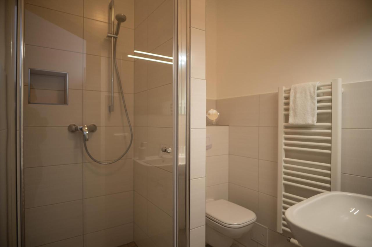 Hotel Hanseat Stralsund Ngoại thất bức ảnh