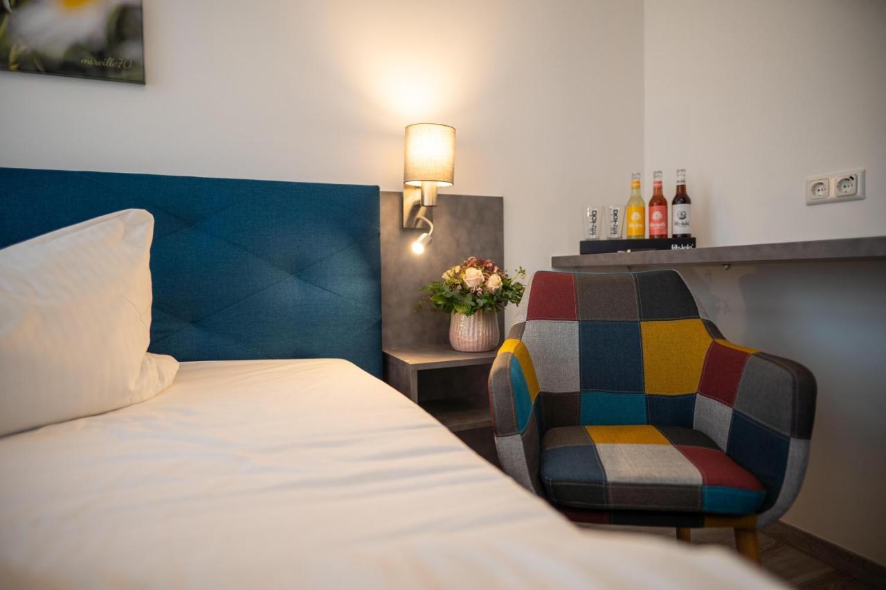 Hotel Hanseat Stralsund Ngoại thất bức ảnh