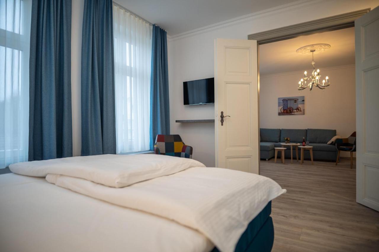Hotel Hanseat Stralsund Ngoại thất bức ảnh