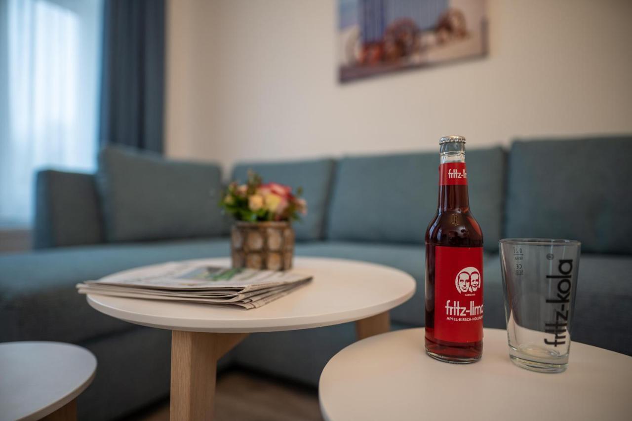 Hotel Hanseat Stralsund Ngoại thất bức ảnh