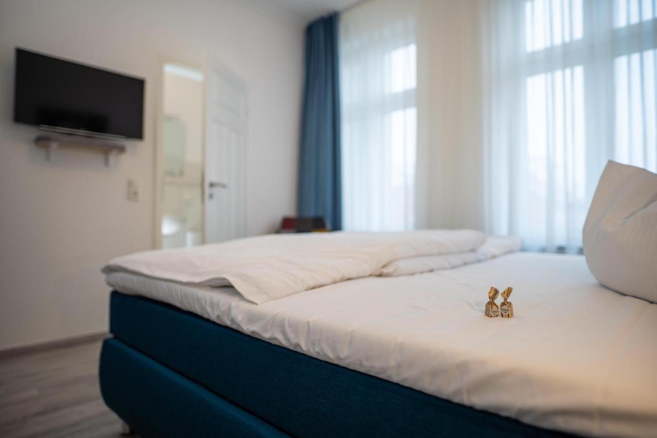 Hotel Hanseat Stralsund Ngoại thất bức ảnh