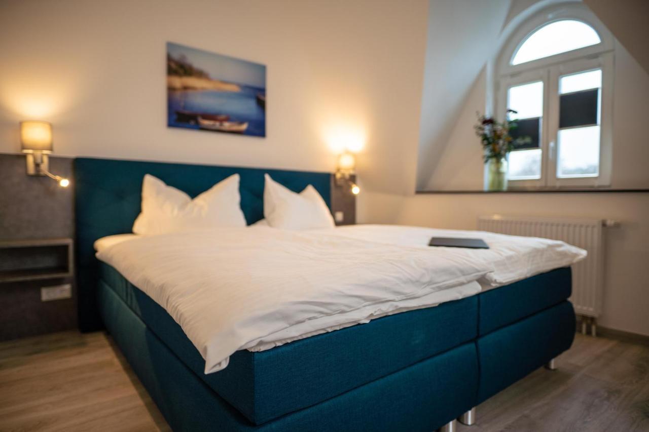 Hotel Hanseat Stralsund Ngoại thất bức ảnh