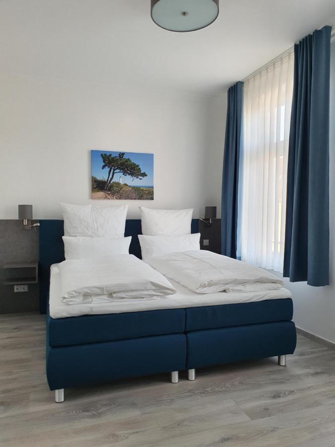 Hotel Hanseat Stralsund Ngoại thất bức ảnh