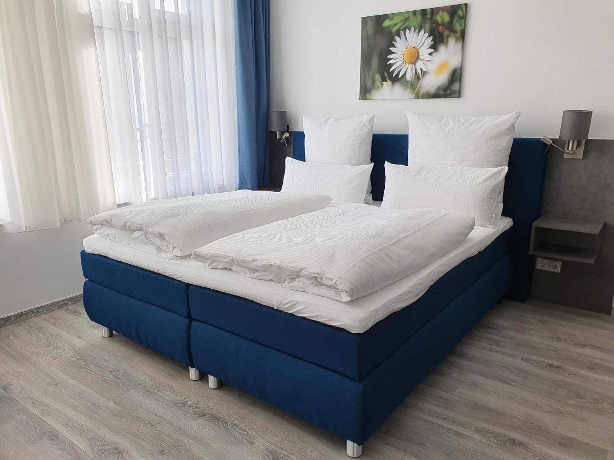 Hotel Hanseat Stralsund Ngoại thất bức ảnh