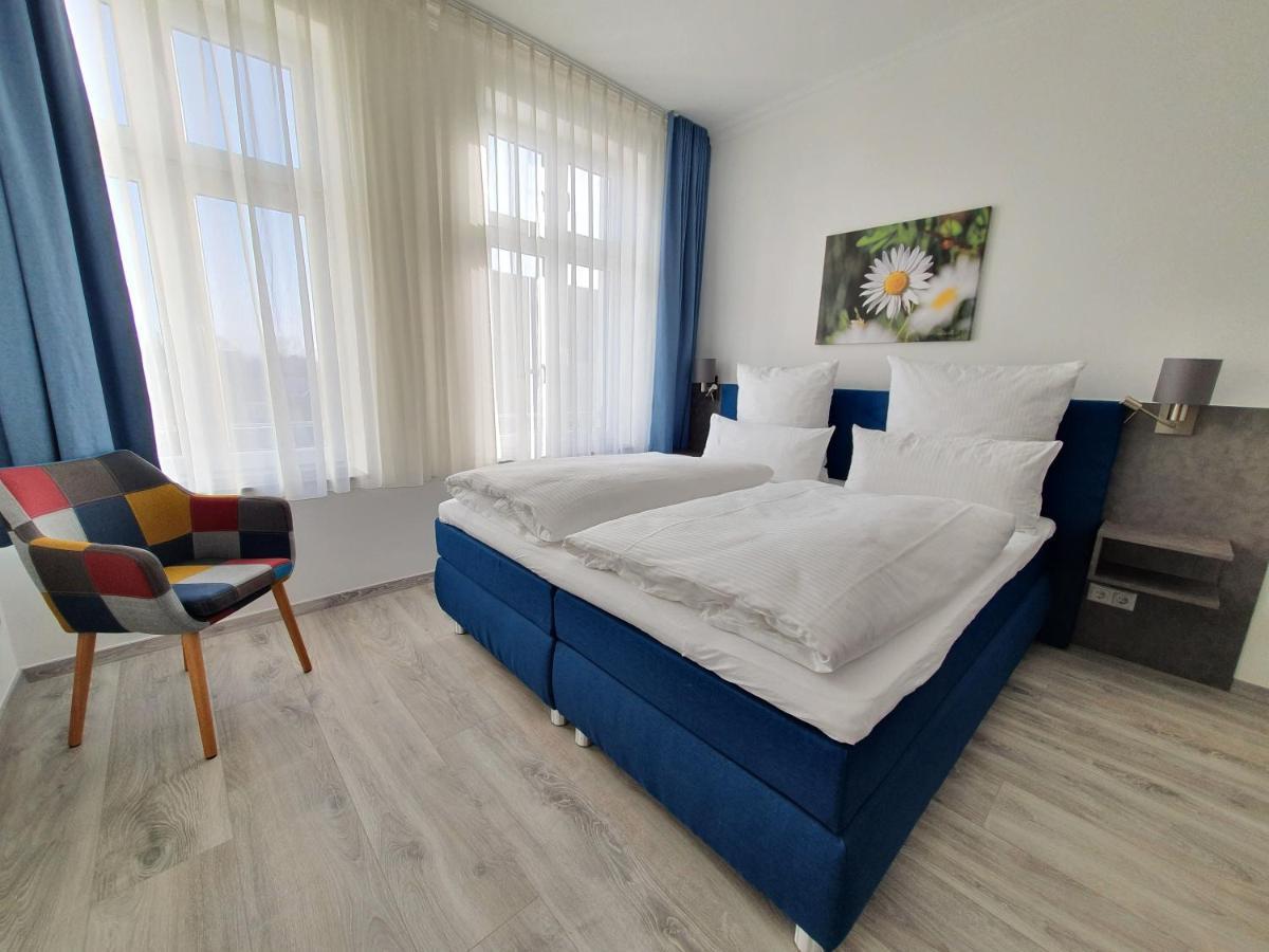 Hotel Hanseat Stralsund Ngoại thất bức ảnh